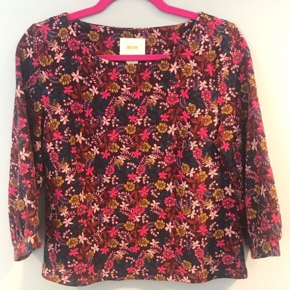 Maeve by Anthropologie Shirt - Picture 1 of 4